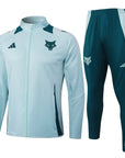 Conjunto de Treino adidas Cruzeiro 2025/26 Ziper Full