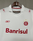 Retro 2006 Brazil International Away Jersey