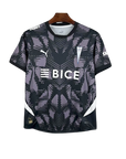 Universidad Catolica 25/26 Goalkeeper Jersey - Black - Fan Version