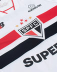 Sao Paulo SPFC Home Shirt 2026 - Fan Version