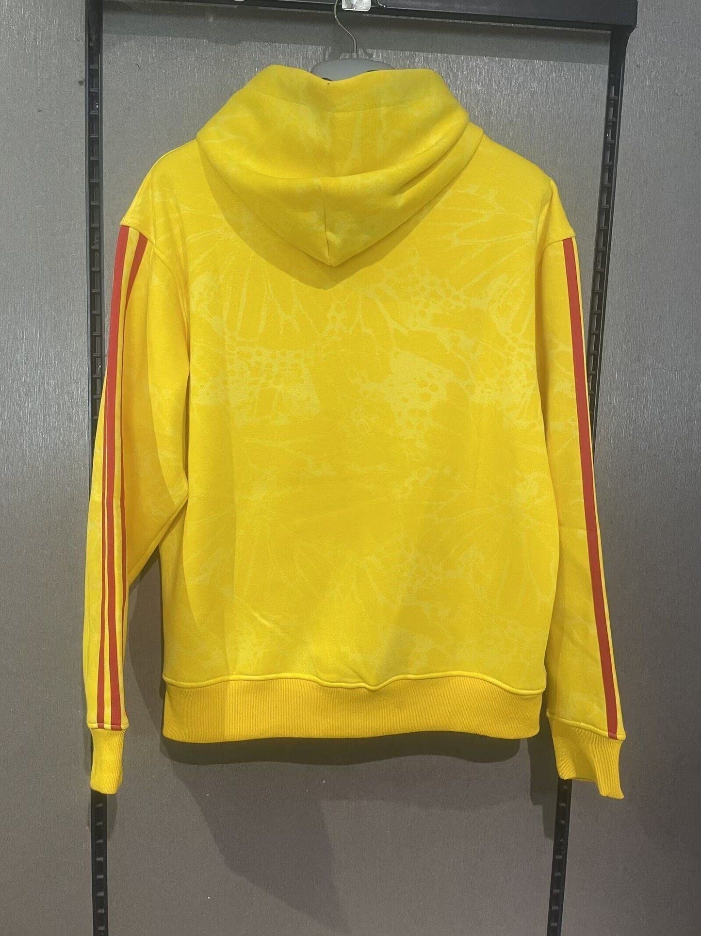 Colombia Hoodie - Yellow