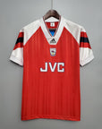 Arsenal Retro Jersey home 1992/94