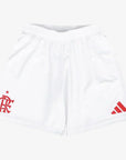 Conjunto Infantil Adidas Flamengo 2024/25 II