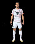 Bayern Munich Away Jersey 2025/26