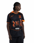 Corinthians Total 90 x Racionais MC Shirt - Fan Version