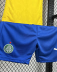Palmeiras Third Kids Kit 2025/26
