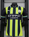 Manchester City Player Jersey Away 2024/2025