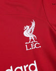 Kids Liverpool Home Kit 2023/2024