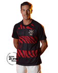 Flamengo Ninguém Morre Nos Devendo Masculino - Fan Version