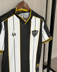 Atlético Mineiro 2025/26 Manto da Massa: “Eu acredito!”