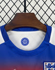 England 2025/26 Home Kids Kit