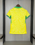 24/25 Women Brazil home Brasil