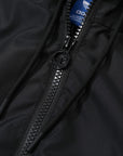 Arsenal 24/25 Windbreaker Black