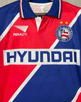 Bahia Retro Away 1996/97 Jersey Hyundai - Penalty