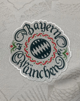 Bayern Munich Player Jersey Oktoberfest 2025/26