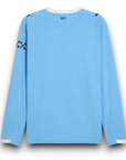 Manchester City Home Jersey 2025/26 Long Sleeve