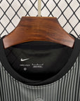 Corinthians 2025/26 Black goalkeeper Jersey