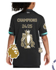 Kids Liverpool Away Kit 2024/2025 - CHAMPIONS PL