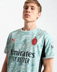 AC Milan - GOALKEEPER HOME 2025/26 JERSEY - Fan Version