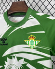 Real Betis 2025/26 Hummel x Limited-edition Naruto Kids Kit