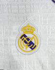 Real Madrid 1990/92 Home Retro Jersey