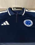 Camisa Polo 2026/27 Cruzeiro Comissao Tecnica