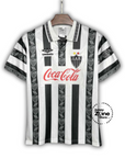 Atletico Mineiro Retro Home 1995/96 Jersey Coca-Cola - Umbro