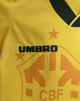 Brazil Home Retro Kids Kit 1994