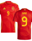 Spain Home Jersey 2024/2025