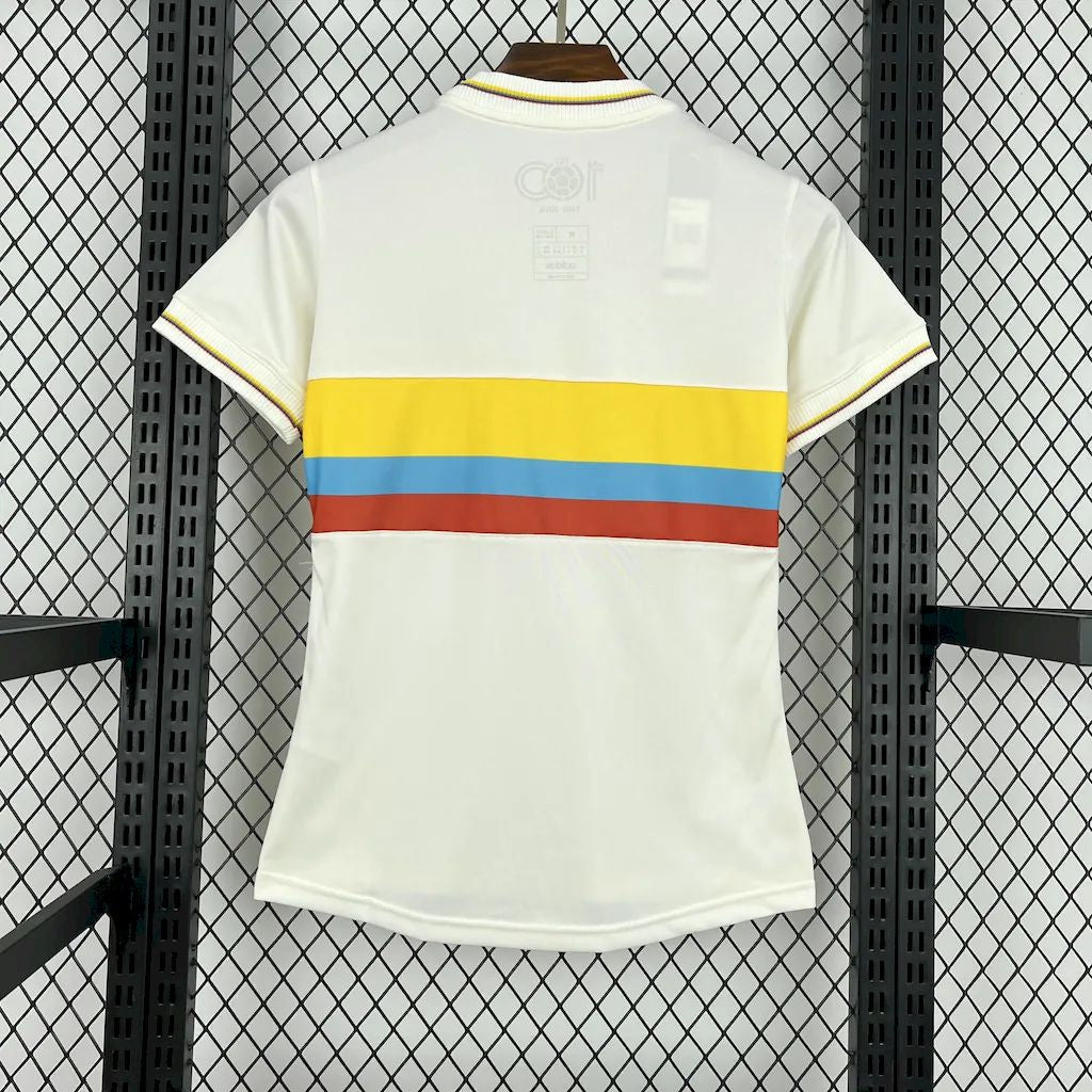 Colombia Centenario Shirt 2024/2025 - Women's