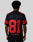 Flamengo 2025/26 No.81 Imperadores - Futebol Americano