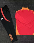 Benfica 25/26 Tracksuit - Full Zip