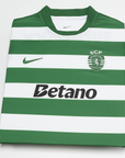 Sporting Women's Home Shirt Back-to-Back Champions 2025/26 - New Release! 🦁🏆