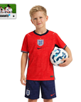 Kit Kids England World Cup 2026 Away Jersey