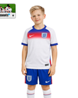 England 2025/26 Home Kids Kit