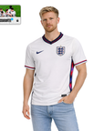 England 24/25 I Home Jersey - Fan Version