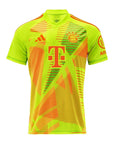 Bayern Munchen GoalKeeper Jersey 2024/2025