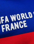 France 1998 Home World Cup Jersey