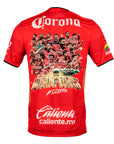 Deportivo Toluca Home 2025 - H12TORIA