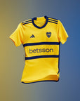 Boca Juniors Away II Jersey 2024/25