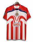 Chivas de Guadalajara Home Fan Jersey 2006/07