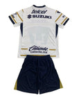 Kids KIT Pumas Home Jersey 2024/25