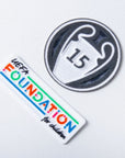 Real Madrid Vini JR. 7 Away Fan Jersey 2024/25 Patches UCL UEFA Foundation (Official Printing)