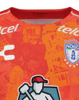 Pachuca Away Fan Jersey 2024/25