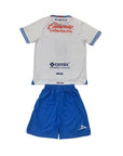 Kids KIT Cruz Azul Away Fan Jersey 2024/25