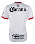 Deportivo Toluca Away Fan Jersey 2024/25