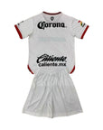 Kids KIT Deportivo Toluca Away Jersey 2024/25