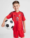 Kids Bayern Munich Home Kit 2024/2025