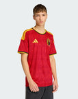 Belgium Home Fan Jersey Shirt 2026 World Cup