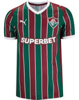 Fluminense Home Shirt 26/27 - Fan Version
